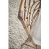Essentials For Living Crescent Dining Chair - Top Angle Seat Back - Essentials For Living Crescent Dining Chair - Top Angle Seat Back