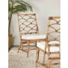 Essentials For Living Crescent Dining Chair - Set of 2