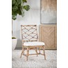 Essentials For Living Crescent Dining Chair - Lifestyle