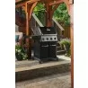 Broil King Crown 420 Gas Grill - NG/LP - Lifestyle - Broil King Crown 420 Gas Grill - NG/LP - Lifestyle
