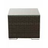 Crystal Beach End Table - Crystal Beach End Table