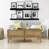 Anderson Teak Bodrum Coffee Table - Lifestyle 1