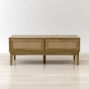 Anderson Teak Bodrum Coffee Table - Front