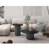Heidi Coffee Table in Dark Grey-Lifestyle 1