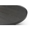 Heidi Coffee Table in Dark Grey-details