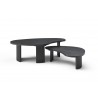 Small Coffee Table in Black-full view 3