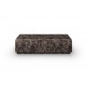 Iris Coffee Table in Brown-2