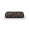 Iris Coffee Table in Brown-2 - Iris Coffee Table in Brown-2