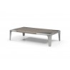 Elena Coffee Table in Gray-2