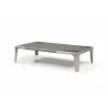 Elena Coffee Table in Gray-2 - Elena Coffee Table in Gray-2