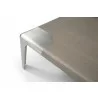 Elena Coffee Table in Gray-details - Elena Coffee Table in Gray-details