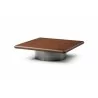 Zoya Large Coffee Table in Brown- 6 - Zoya Large Coffee Table in Brown- 6