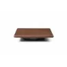 Zoya Large Coffee Table in Brown- 1 - Zoya Large Coffee Table in Brown- 1