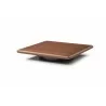 Zoya Large Coffee Table in Brown- 3 - Zoya Large Coffee Table in Brown- 3