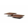 Zoya Large Coffee Table in Brown- 5 - Zoya Large Coffee Table in Brown- 5