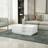 Anderson Teak Hinwil Coffee Table - Lifestyle