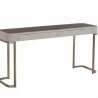 Sunpan Jamille Console Table - Front Side Angle - Sunpan Jamille Console Table - Front Side Angle