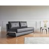  Innovation Living Cubed Queen Size Sofa Bed With Alu Legs - Lifestyle