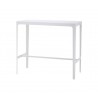 Cane-Line Cut Bar Table white