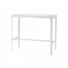 Cane-Line Cut Bar Table white - Cane-Line Cut Bar Table white
