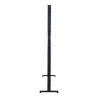 Moe's Home Collection Dallin Screen - Black - Side Angle - Moe's Home Collection Dallin Screen - Black - Side Angle