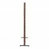 Moe's Home Collection Dallin Screen - Brown - Side Angle - Moe's Home Collection Dallin Screen - Brown - Side Angle