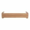 Moe's Home Collection Tempo Outdoor Bench - Angle - Moe's Home Collection Tempo Outdoor Bench - Angle