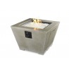 Outdoor Greatroom Company Cove Trapezoid Fire Table