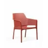 Nardi Net Relax- Corallo  - Nardi Net Relax- Corallo 
