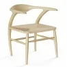 Aeon Shanghai Dining Chair American Ash / Natural Papercord - Aeon Shanghai Dining Chair American Ash / Natural Papercord