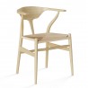 Aeon Maoming Dining Chair American Ash / Natural Papercord - Aeon Maoming Dining Chair American Ash / Natural Papercord