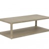 Sunpan Doncaster Coffee Table - Front Side Angle
