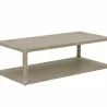 Sunpan Doncaster Coffee Table - Front Side Angle - Sunpan Doncaster Coffee Table - Front Side Angle
