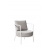 Bellini Dasy Accent Chair - Front Side Angle