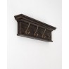 Nova Solo Halifax Mindi 4 Hook Coat Rack