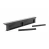 Black White Antique - Nova Solo Halifax 8-Hook Coat Rack - Disassembled - Black White Antique - Nova Solo Halifax 8-Hook Coat Rack - Disassembled