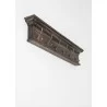 Nova Solo Halifax Mindi 6 Hook Coat Rack - Front Side View - Nova Solo Halifax Mindi 6 Hook Coat Rack - Front Side View
