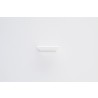 Nova Solo Floating Wall Shelf - Short - Front
