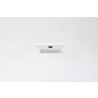 Nova Solo Floating Wall Shelf - Short - Front with White BG