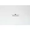 Nova Solo Floating Wall Shelf - Short - Front with White BG - Nova Solo Floating Wall Shelf - Short - Front with White BG