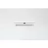 Floating Wall Shelf - Medium - Front - Floating Wall Shelf - Medium - Front