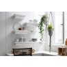 Nova Solo Floating Wall Shelf - Long