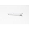 Nova Solo Floating Wall Shelf - Long - Side Angle