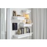 Floating Wall Shelf - Extra Long - Side Lifestyle