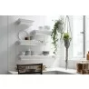 Floating Wall Shelf - Extra Long - Lifestyle - Floating Wall Shelf - Extra Long - Lifestyle