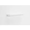 Floating Wall Shelf - Extra Long - Side Angle - Floating Wall Shelf - Extra Long - Side Angle