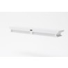Floating Wall Shelf - Extra Long - Angled View