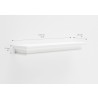 Floating Wall Shelf - Extra Long - Dimensions