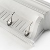 Nova Solo Skansen 6 Hook Coat Rack (Default)Back Reset Delete Duplicate Save Save and Continue Edit - Bottom View