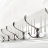 Nova Solo Skansen 6 Hook Coat Rack (Default)Back Reset Delete Duplicate Save Save and Continue Edit - Rack Angled Close-up